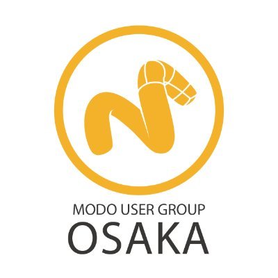 DCCツール「MODO」の学習のためのコミュニティーです。大阪を中心に活動しています。 【MODO USER GROUP OSAKAブログ】 https://t.co/nB7ay9IgJG