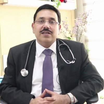 Dr.Ashwani Mehta