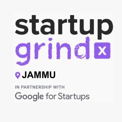 GrindJammu's profile picture. Startup Grind Jammu focuses on delivering premier events to entrepreneurs in all sectors. We are in local partnership with SMVDU-TBIC and JKEDI.