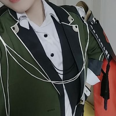 cosplay/PuB free/日本語ok  
JoJo/KOF/アカセカ/刀剣
☞🏀🚴☜에 인생배팅한 사람

🥞급한연락은 DM주세요😭