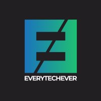 EveryTechEver(@everytechever) 's Twitter Profile Photo