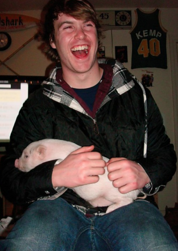 mclain2412's profile picture. Turn it up to 11