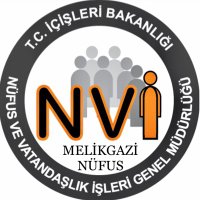 T.C. Melikgazi Nüfus Müdürlüğü (@melikgazinufus) 's Twitter Profile Photo T.C. Melikgazi Nüfus Müdürlüğü (@melikgazinufus) 's Twitter Profile Photo