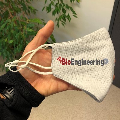 official account of the Institute of Bioengineering (a.k.a. 