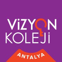 Vizyon Koleji Antalya(@antalya_vizyon) 's Twitter Profile Photo