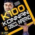 K100 w/ Konnan & Disco (@k100konnan) artwork