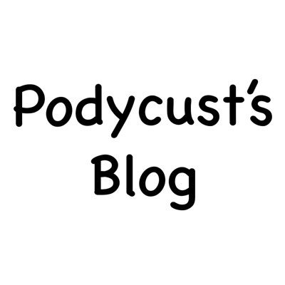 PodycustBlog Profile Picture