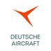 Deutsche Aircraft (@Deu_Aircraft) Twitter profile photo