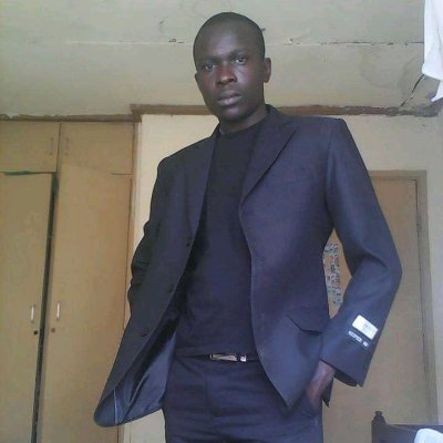 OwinoLeonard's profile picture. We are the change we want