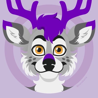 Bleat Bleat! Welcome to my Adventures! Hope you brought carrots! // Likes smooches / positive vibes \\ Obsessed with Purple 💜 \\ Bites ears of @TraxGSD