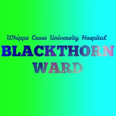 WECARE | We strive to deliver excellent and quality care to our patients 💙 #BlackthornWard