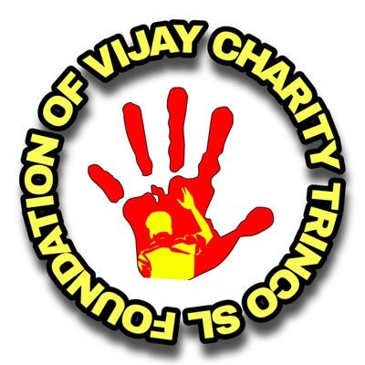 The First Vijay Charity Organization recognized by the Government of Sri Lanka 🇱🇰  Since From 27.09.2011..

Our Backup Id @VijayCharityFvc 
#FvcTrincomalee