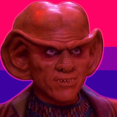 kegan 💫 29 💫 bi guy, he/it 💫 ferengi lover 💫 i draw sometimes 💫 seen: TOS, TAS, TNG, 💖DS9💖, VOY, DSC, PIC, SNW, LD 💫 NSFW, 18+ ONLY 🔞