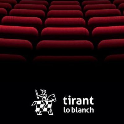 Twitter de la Colección Cine y Derecho, de @Tirant_Esp