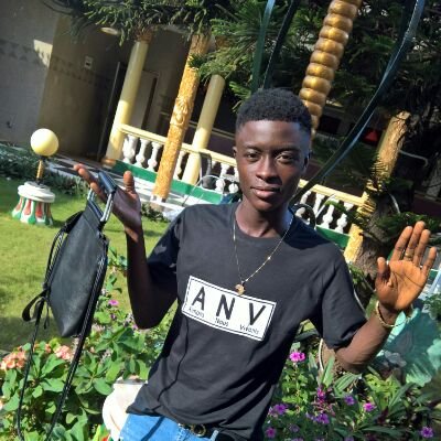 MOUHAMADOUFich1's profile picture. l agronome en personne