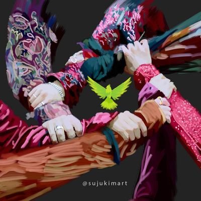 EXIST IN THE WORLD WITH A MINDFULNESS FOR OTHERS ✌🏼
GOT7 Noona Club 😅
7for7 💚 7orNever 💚 7orNothing 💚 7Forever 💚 No Stan 💚 On Instagram