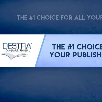 Your Final Stop to Online Publishing. 

The #1 Choice for All Your Publishing Needs.