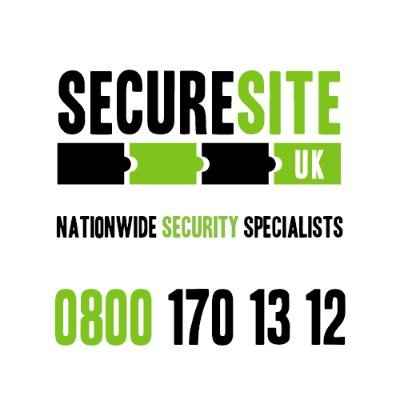 SecureSiteUKLtd's profile picture. Nationwide Security Specialists