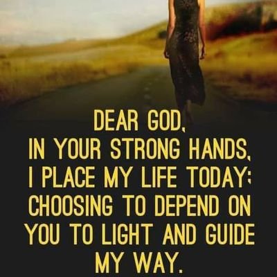 I believe in the truth and justice, equality and fairness, do to others as you wants them do unto you.i must work the works of him that send me while it is day.