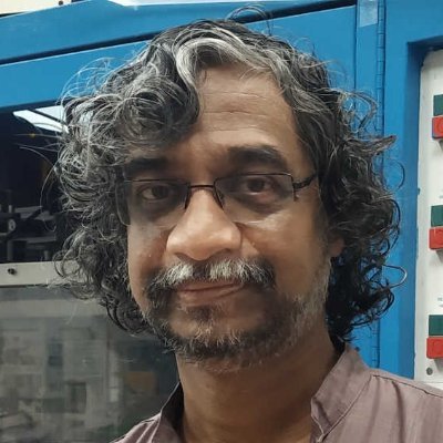 The Chai and Why? guy! Curious scientist, passionate science communicator, clumsy tinkerer @TIFR_Science; centre director @HBCSE_TIFR. (He/him) Views personal.