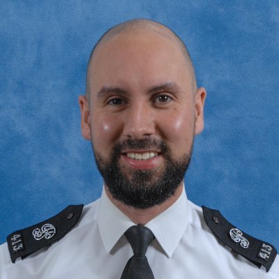 PC Henry Woolley, Community Police Officer for St Saviour. Not monitored 24/7. Please don't report crime here, call 999 in an emergency.