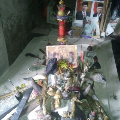 Mutfi NKRI Samodra Asmak ul alfatihah f 57