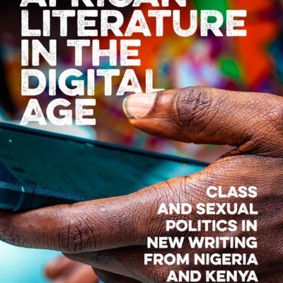 Baba Fela & Baba Ngozi. Associate Prof @UGent. P I: ERC Project YORUBAPRINT. Author:African Literature in the Digital Age. Publisher & Journalist. Nigeria & UK.