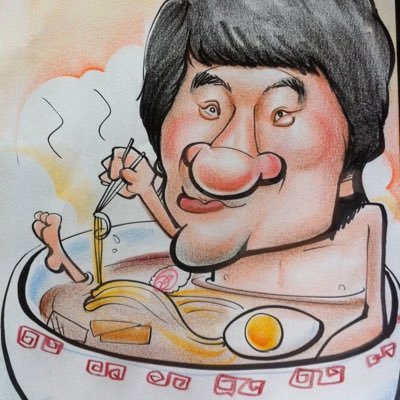 ramenzanmai's profile picture. 味噌大国札幌にて、浪人時代に本格的にラーメンに目覚める。脳は麺、体液はスープ、筋肉はチャーシューで構成。仕事はラーメンとは関係なくIT系の営業。一日一麺をモットーにラーメン食べ歩きを継続中。ラーメンシンガーソングライターとしてラーメン三昧の唄を随時発表。facebookページ、Instagramもあります。