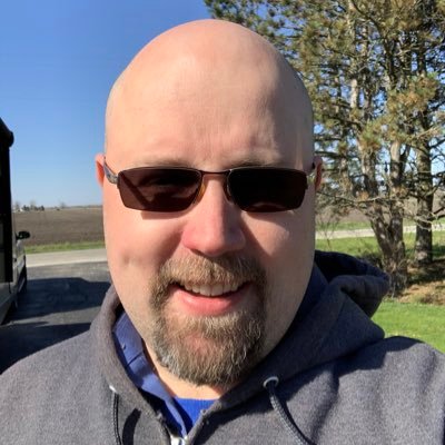 Husband/Father/Nerd | Senior Technical Program manager@NCSA/UIUC.