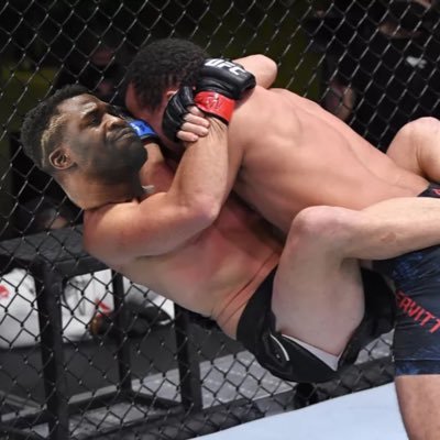 Big into the ufc. Currently training to beat Goku