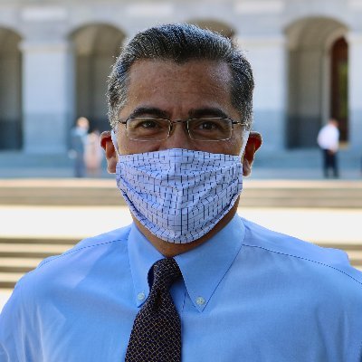 XavierBecerra Profile Picture