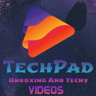 TechpadO's profile picture. This Is The Official TechPad YouTube Channel Twitter Account