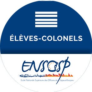 Élèves-colonels de sapeurs-pompiers