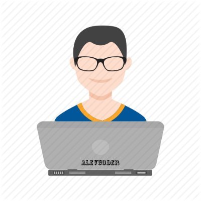 AleVcoder's profile picture. Men Bu Men