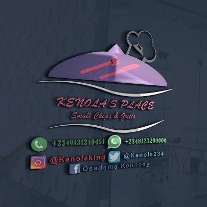 kenola234's profile picture. Study hard so u can find a good company to buy and not to work for.
I own a small chops https://t.co/wiaSVCbQSy ur order