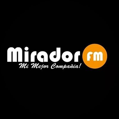 Radio Mirador 90.9FM en Temuco y Padre las Casas y 1270AM, y 24 frecuencias más. Tenemos Alegría Música e Información. #MiMejorCompañia + Info en http://mirador