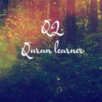 Quran Learner(@quran_learner) 's Twitter Profile Photo