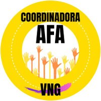 Coordinadora AFA VNG(@coorafavng) 's Twitter Profile Photo