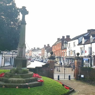 Alcester, Warwickshire, England, Earth.  Sharing the news from Alcester with you. 🤓 #alcester #warwickshire #england 🇬🇧