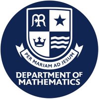 Maths (@smc_maths) 's Twitter Profile