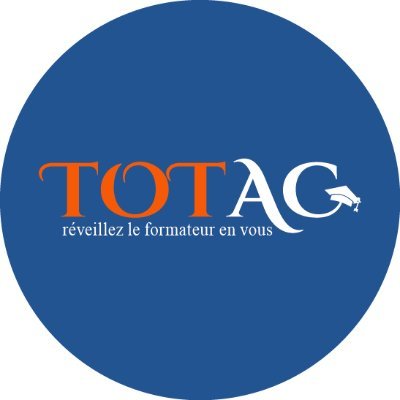 AcademyTotac's profile picture. TOTAC est une académie qui forme et certifie FORMATEURS, CONSULTANTS et FORMATEURS EN LIGNE. TOTAC est aussi un réseau d'experts dans divers domaines.