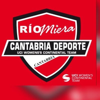 Twitter Oficial Equipos Ciclistas Femeninos #RíoMieraMeruelo y #RíoMieraCantabriaDeporte, #EscuelasCiclismo .Club Ciclista Meruelo.