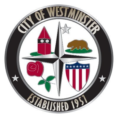 Welcome to the official Twitter page for the City of Westminster, CA. 
https://t.co/jKFxwHNKPe