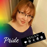 😇🥂😈 #GoodOmens #Autistic #Queer #Vegan!(@TraceyADixon) 's Twitter Profile Photo
