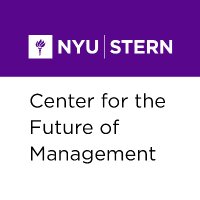 Center for the Future of Management(@NYUSternCFM) 's Twitter Profile Photo
