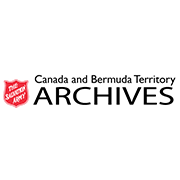 We exist to collect, catalogue and preserve the history of The Salvation in Canada and Bermuda and make it accessible for present and future generations.