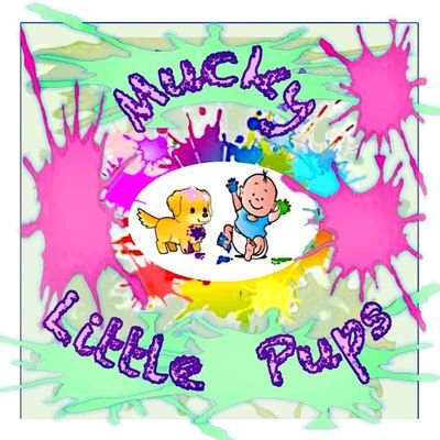 Messy, mucky play for babies and toddlers aged 4 months to 5 years! Based in Wolverhampton, West Midlands. 🐶🐶🐶🐶
