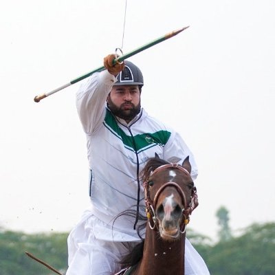 Muhammadia Haideria Sultania Awan Club led by @SahibzadaSulta1 organizing different Tent Pegging Tournaments & had attempted 6 World Records.