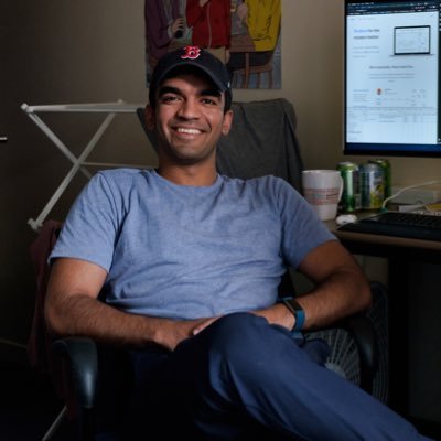 Pranav Tadikonda Profile