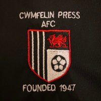 Cwmfelin Press AFC (@cwmfelinpress) 's Twitter Profile